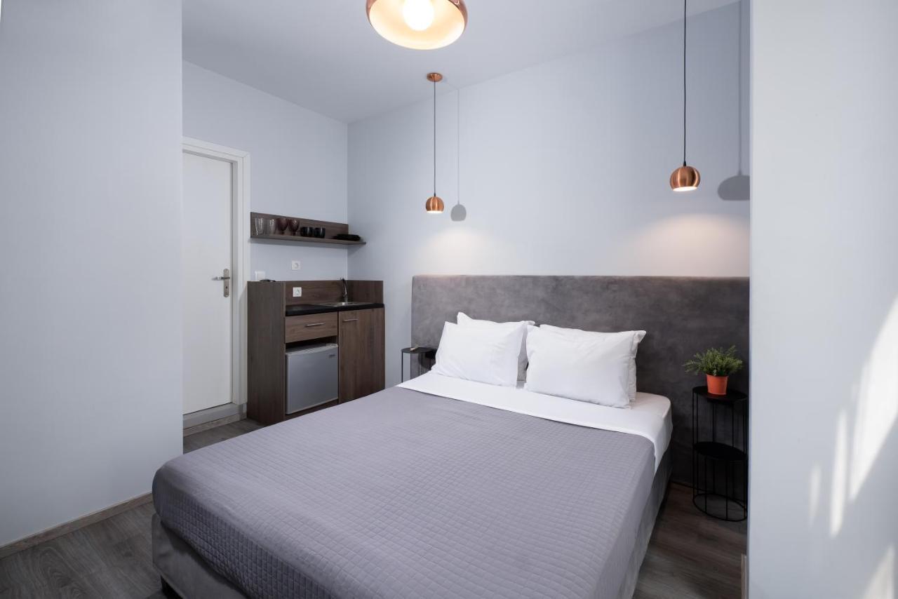 Appartement Enattica Monastiraki Living *