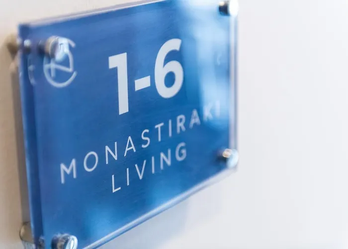 Enattica Monastiraki Living