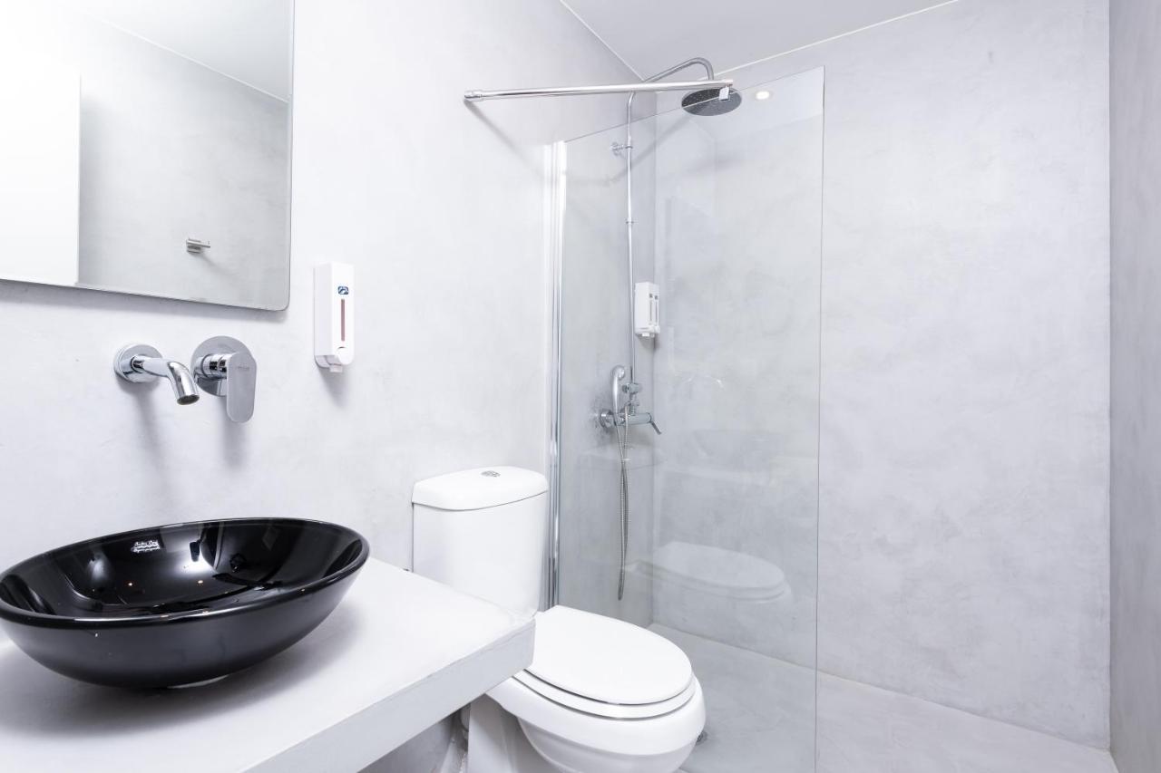 Enattica Monastiraki Living Apartament