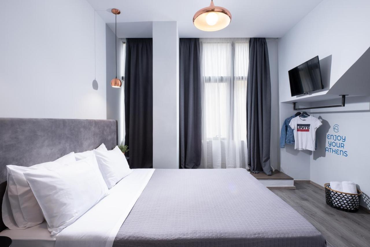 Enattica Monastiraki Living Apartament Atena