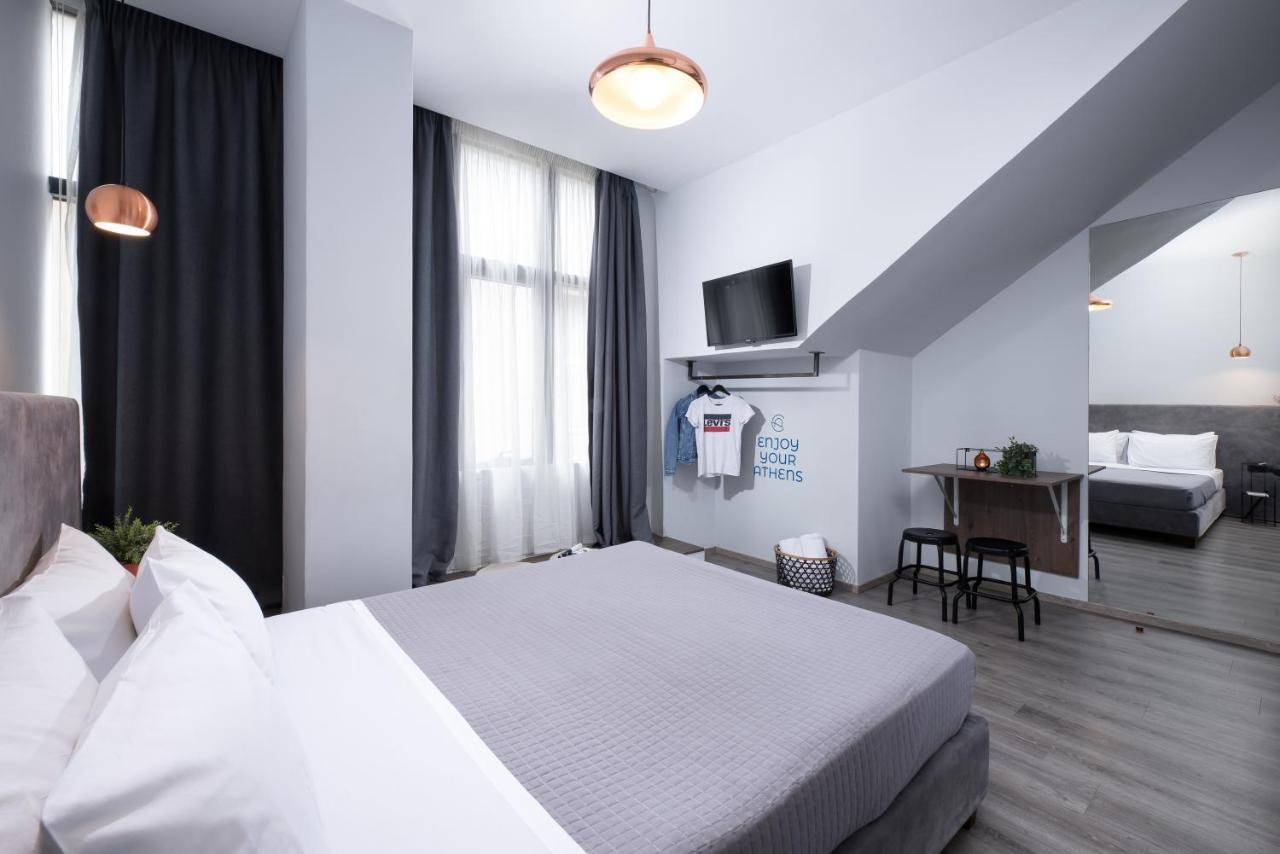 Enattica Monastiraki Living * Atena