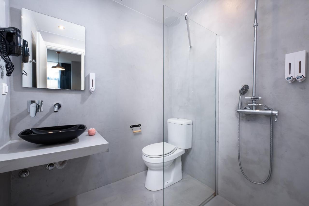 Apartament Enattica Monastiraki Living