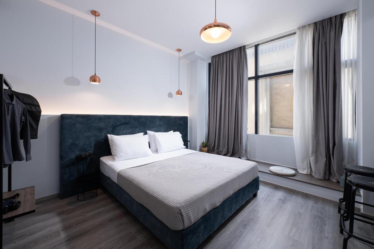 Apartament Enattica Monastiraki Living Atena