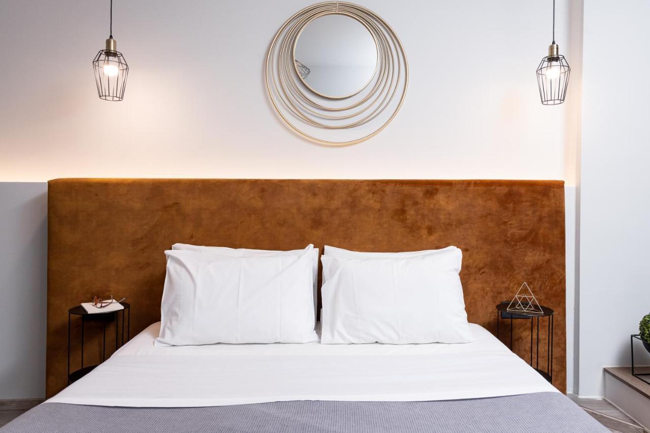 Enattica Monastiraki Living Apartament