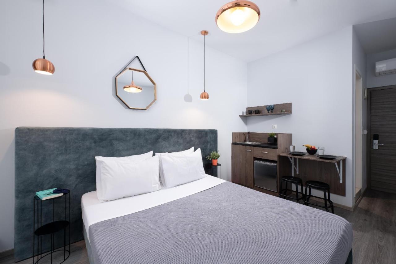 Enattica Monastiraki Living Apartament *