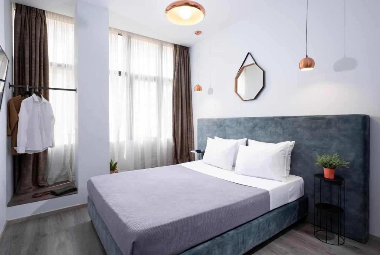Enattica Monastiraki Living Apartament Atena