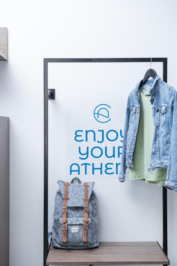 Apartament Enattica Monastiraki Living *