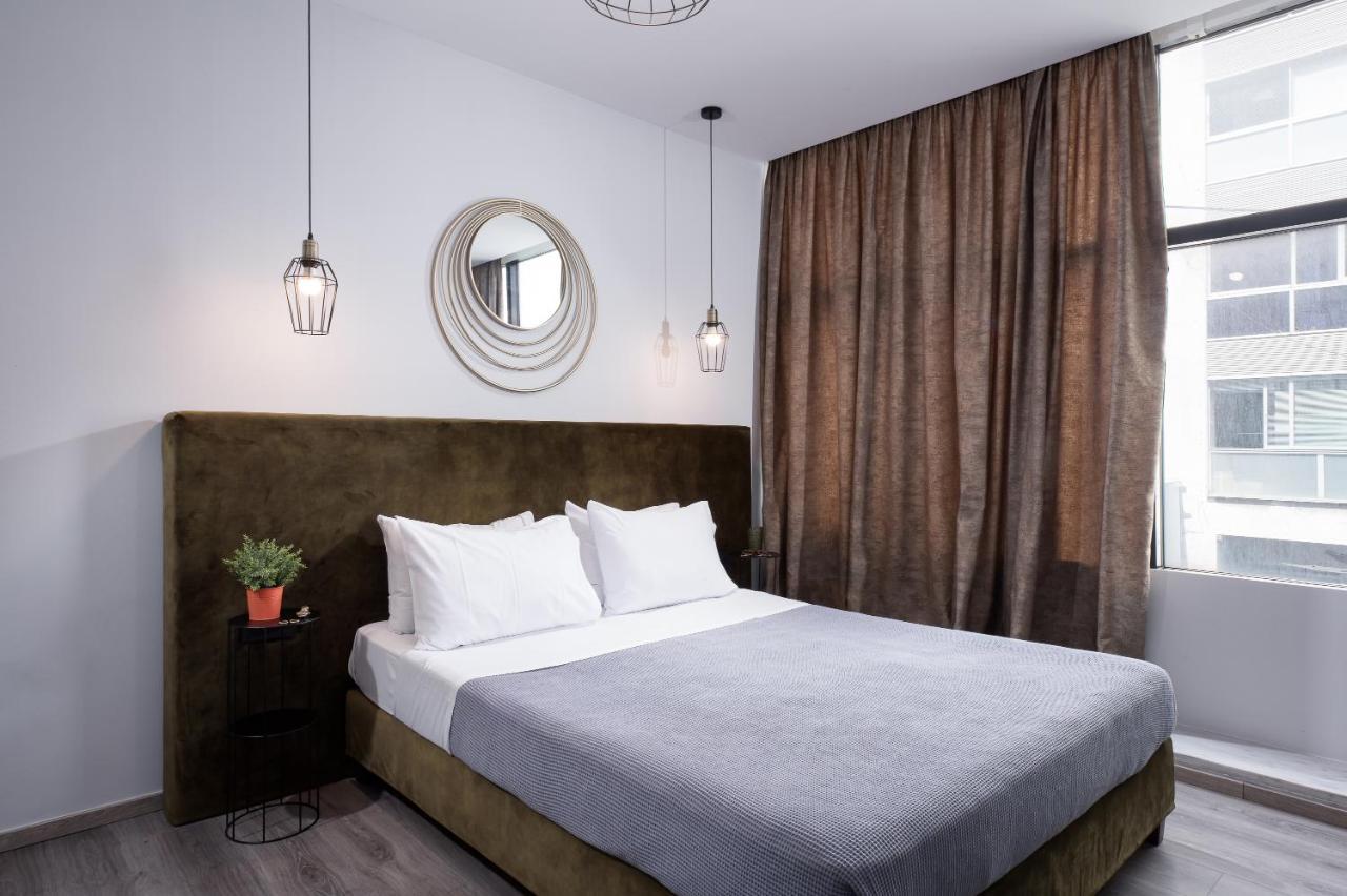 Enattica Monastiraki Living Apartament *