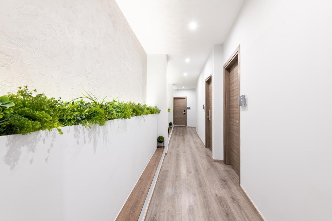 Enattica Monastiraki Living Apartament *