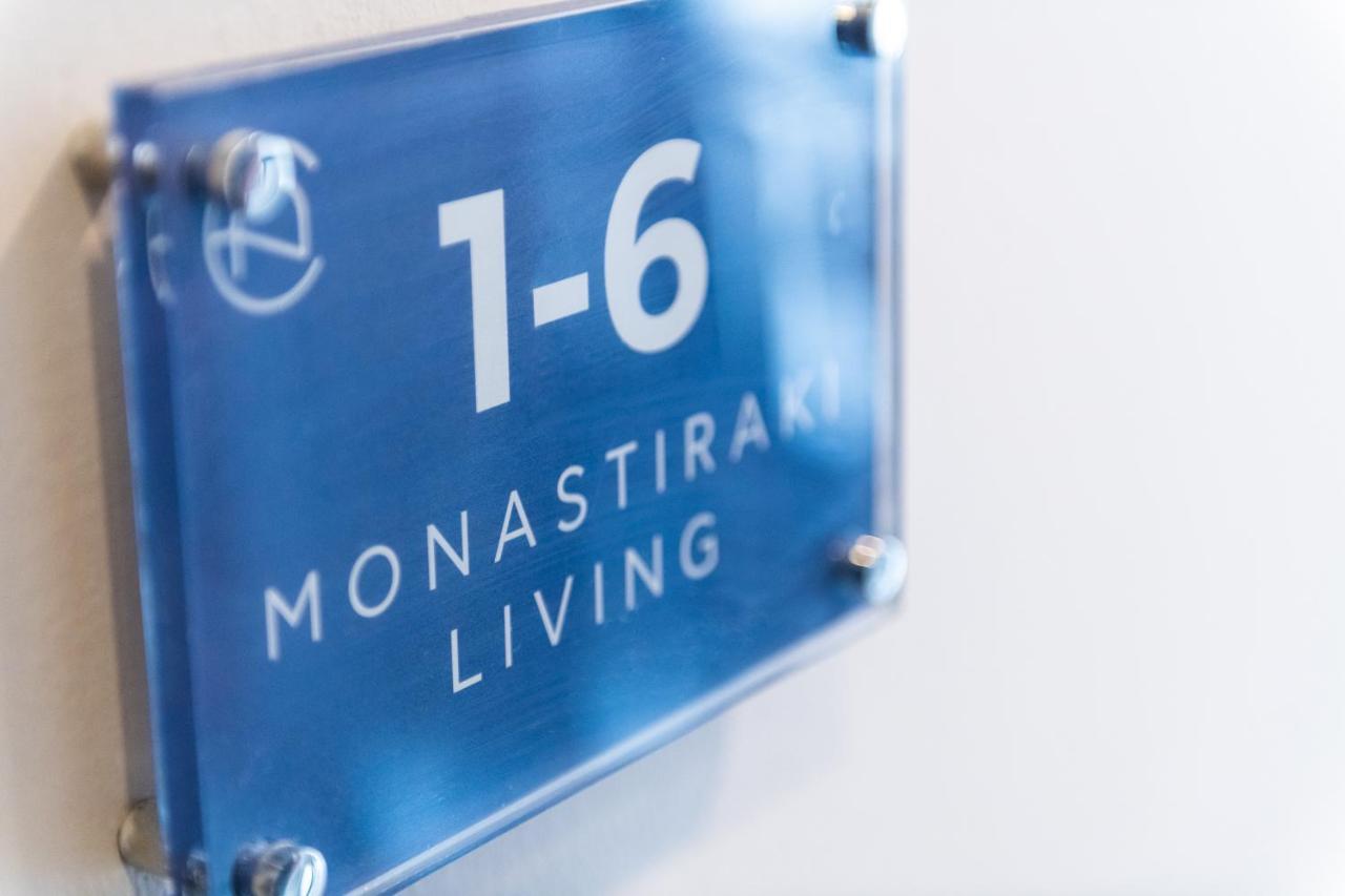 Enattica Monastiraki Living * Atena