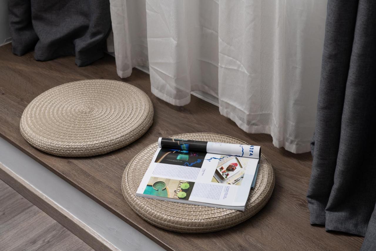 Enattica Monastiraki Living Apartment