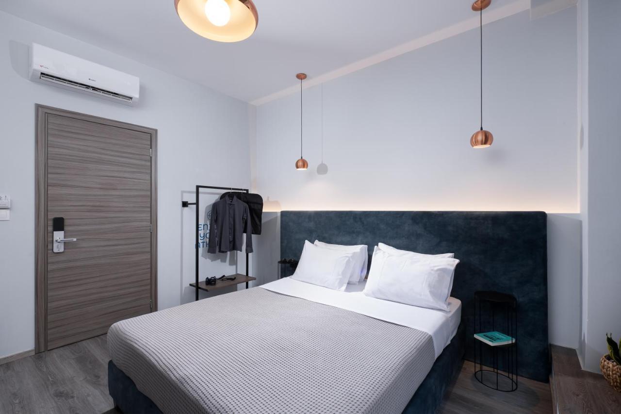 Enattica Monastiraki Living Apartment Athens