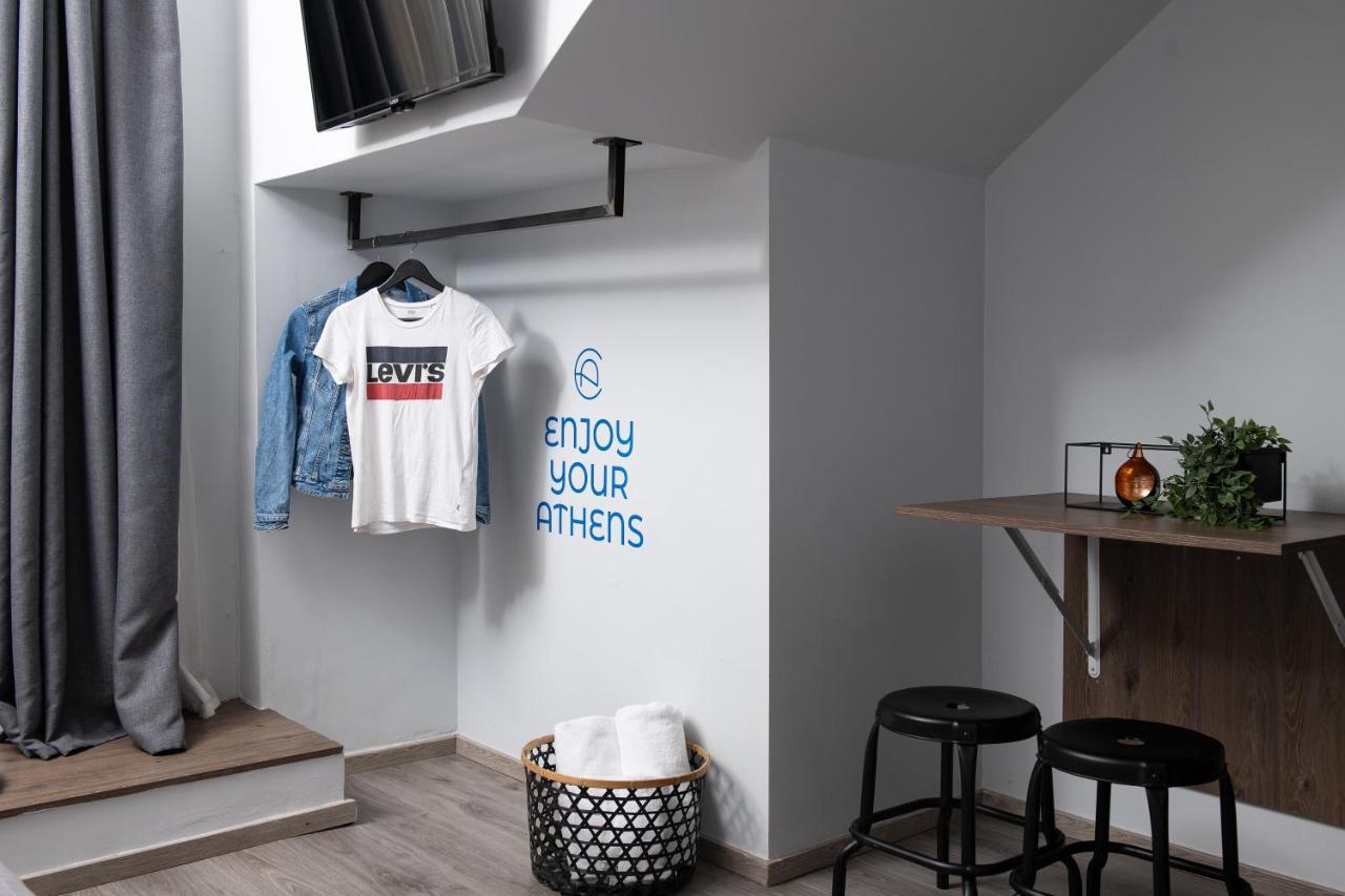 Enattica Monastiraki Living Apartment Athens