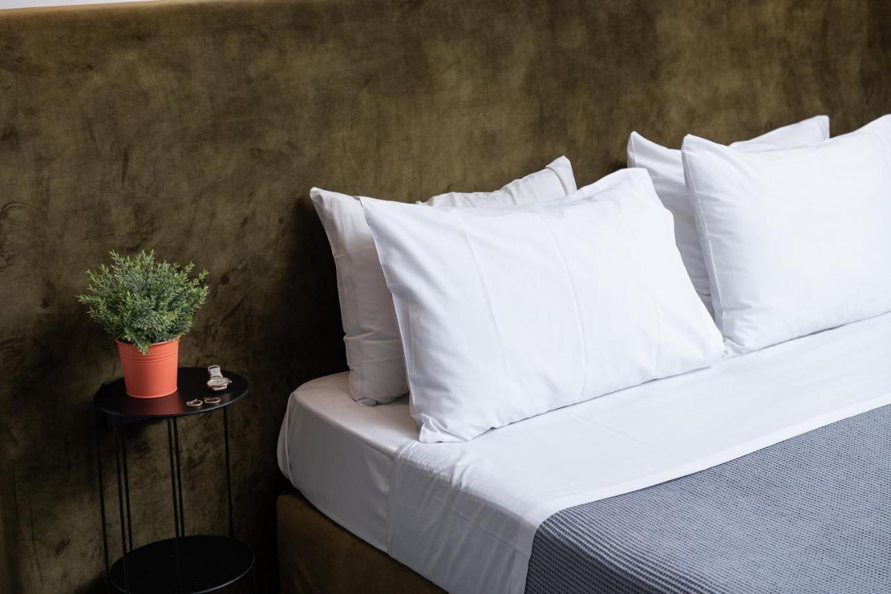 Apartment Enattica Monastiraki Living