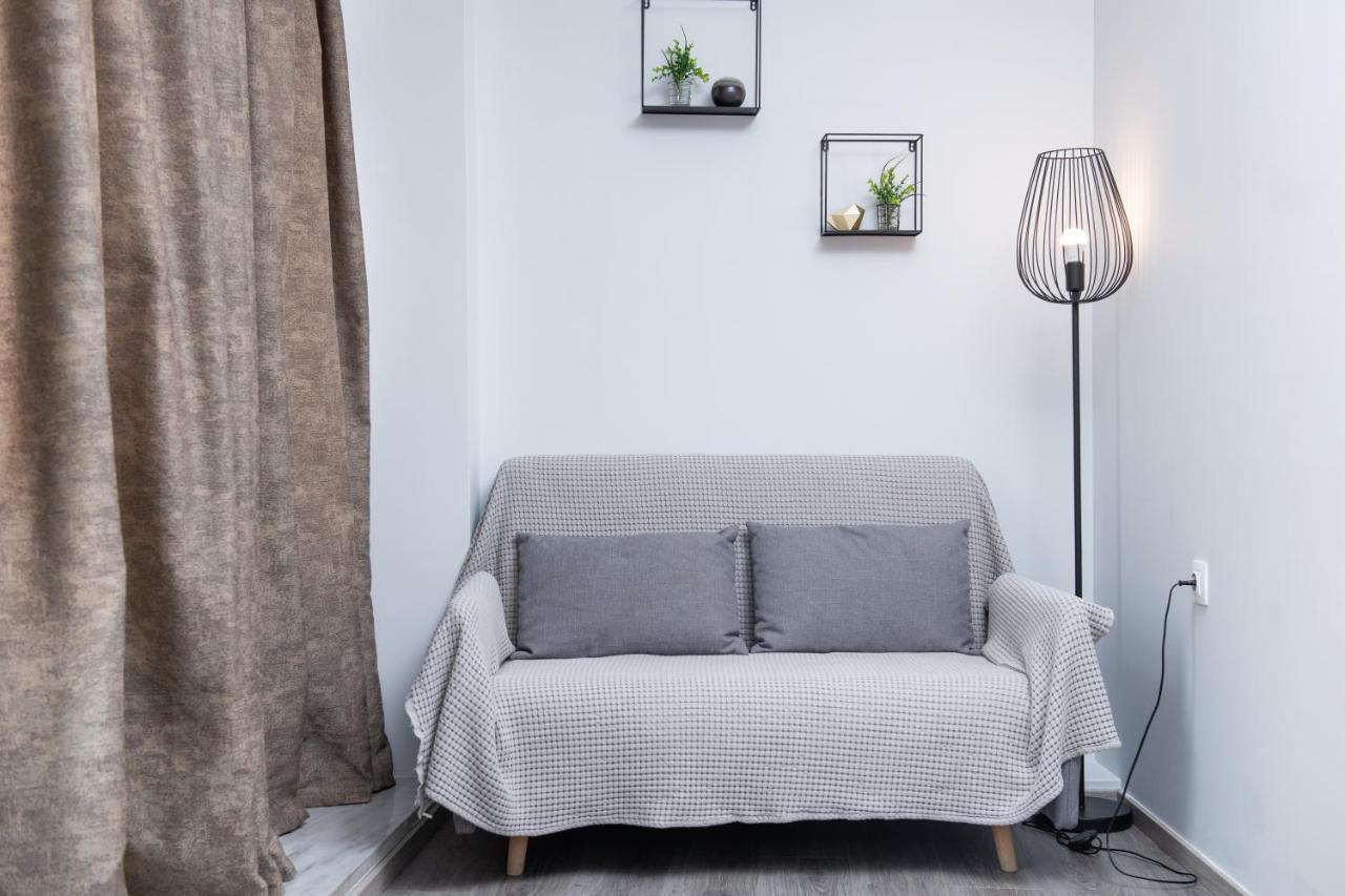 Apartment Enattica Monastiraki Living *